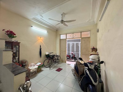 Nhà định công thượng-35m 4tầng 3.8mmt- gần vành đai 2.5  trường,chợ,khu đô thị. 7,4 tỷ 1