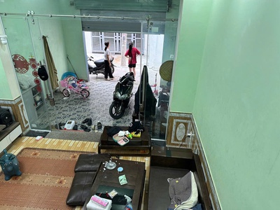 Nhà 2 tầng mặt ngõ tuyến 2 trại lẻ, 60m, giá 3.4 tỉ cực nông 2