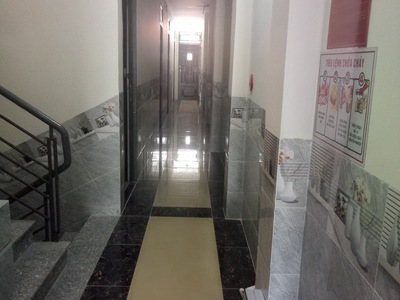 Căn hộ dịch vụ 33 phòng,thu nhập 95tr/th, dt sàn tới 900m2 phòng đầy đủ nội thát. 2