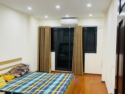 Chỉ duy nhất 1 căn  giáp bát hoàng mai gara ô tô    hai thoáng vĩnh viễn   36mx6t nhà đẹp ở ngay 1