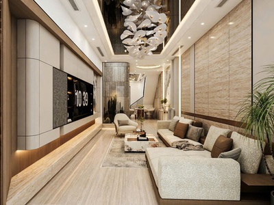 Nhà đẹp ngọc thụy phân lô- ô tô chánh 80m2 x 5 tầng x 18.8 tỷ.long biên- hà nội. 4