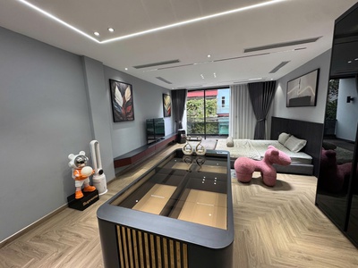 Siêu phẩm mặt phố 7 tầng nguyễn văn linh  nguyễn văn linh 86/90m2 x 26.9 tỷ long biên 2