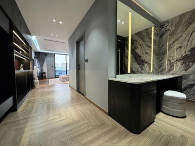 Siêu phẩm mặt phố 7 tầng nguyễn văn linh  nguyễn văn linh 86/90m2 x 26.9 tỷ long biên 4