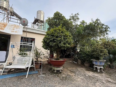 Đất xưởng 28x138 mặt tiền võ thị hồi, xuân thới đông, hóc môn 3