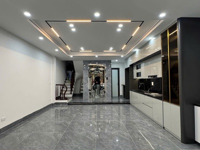 Bán nhà mới full nội thất ô tô đỗ cửa- vào nhà bát khối 55m2 x 6 tầng 13.2 tỷ long biên. 4