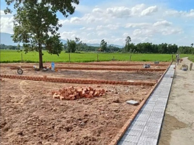 Lô hơn 200m2 tại duy hoà 0