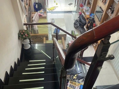 Bán nhà hẻm xe hơi-Tô Hiến Thành-Nhà 2 mặt tiền hẻm 2