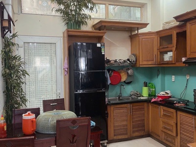 Bán nhà hẻm xe hơi-Tô Hiến Thành-Nhà 2 mặt tiền hẻm 4