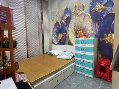 Bán nhà 2 tầng trung tâm dĩ an,shr đường xe hơi,tặng full nội thất,gần chợ 4