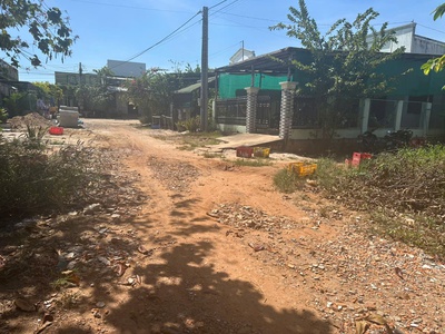 Bán 12m x 20m đất kdc ba đăng - tân hải - lagi giá ngộp 1.8 tỷ 2