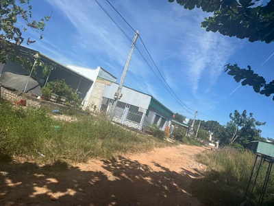 Bán 12m x 20m đất kdc ba đăng - tân hải - lagi giá ngộp 1.8 tỷ 0