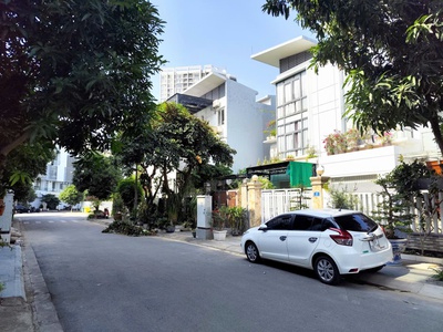 Biệt thự song lập dự án waterfront võ nguyên giáp, 200m 3 tầng, giá 20 tỉ 0