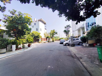 Biệt thự song lập dự án waterfront võ nguyên giáp, 200m 3 tầng, giá 20 tỉ 2