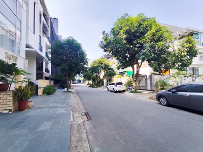 Biệt thự song lập dự án waterfront võ nguyên giáp, 200m 3 tầng, giá 20 tỉ 1