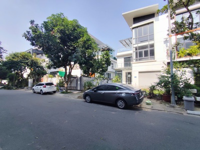 Biệt thự song lập dự án waterfront võ nguyên giáp, 200m 3 tầng, giá 20 tỉ 3