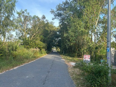 Bán 10m x 70m đất odt mặt tiền cù chính lan - lagi giá ngộp 1.6 tỷ sổ riêng 0