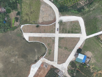 Chỉ 365 triệu sở hữu lô góc đường chạy quanh đất 0