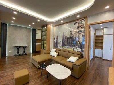 Bán nhà ô tô, lô góc, thang máy, kinh doanh, khương đình, thnah xuân, dt 207m, 4t, giá 27.5 tỷ 2