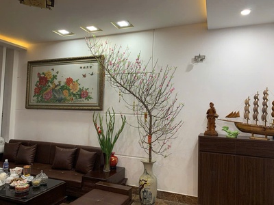 Bán nhà mặt ngõ đường Ngô Quyền, độc lập, sân cổng riêng giá rẻ 3