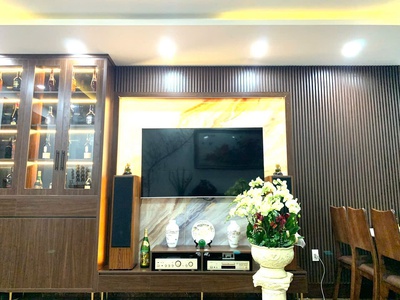 Bán nhà mặt ngõ đường Ngô Quyền, độc lập, sân cổng riêng giá rẻ 4