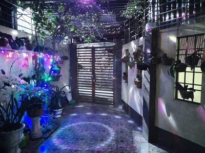 Bán nhà mặt ngõ đường Ngô Quyền, độc lập, sân cổng riêng giá rẻ 5