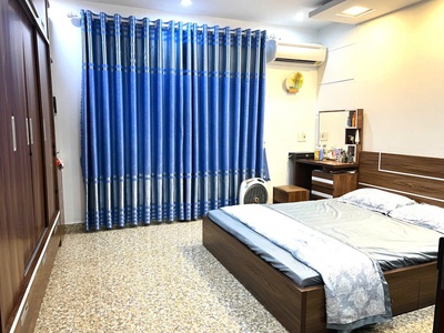 Bán nhà mặt ngõ đường Ngô Quyền, độc lập, sân cổng riêng giá rẻ 6