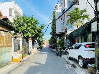 Nhà c4 gò dầu   tân quý   tân phú   hẻm xe hơi   dt62m2  4x16.5m    gần mt   nhỉnh 6tỷ 3