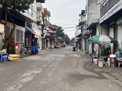 Hàng hiếm đất thanh am long biên 102m2 mt 6,9m giá 12 tỷ sát ô tô tránh trung tâm phát 0