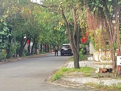 Hạ mạnh 1.3 tỷ - giá mới 23.9 tỷ tl - rẻ nhất kdc gia hòa biệt thự lô có, 4 tầng có thang máy nội 4