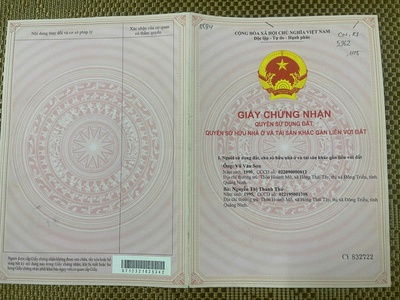 Bán nhanh 2 lô đất  khu đô thị kim sơn đông triều, tỉnh quảng ninh. 0