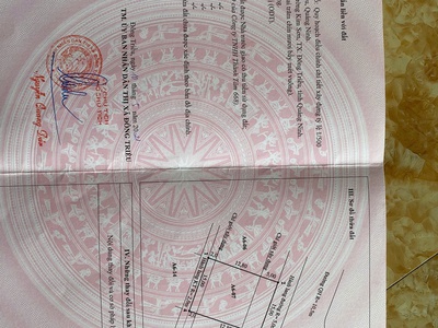 Bán nhanh 2 lô đất  khu đô thị kim sơn đông triều, tỉnh quảng ninh. 1