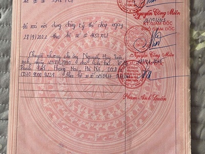 Bán gấp 2 lô đất  khu đô thị kim sơn,thị xã  đông triều, quảng ninh. 1