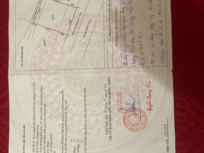 Tôi cần bán 2 lô đất  tại khu đô thị kim sơn đông triều quảng ninh. 3