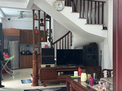 Bán nhà  thượng cát ô tô tránh lô góc, 33m2 nhà 4 tầng giá 6,6 tỷ  có thương lượng 1