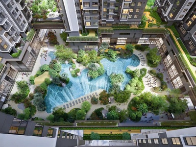 Mở bán giai đoạn 1 dự án căn hộ cao cấp the harmonie phú mỹ hưng bình dương 4