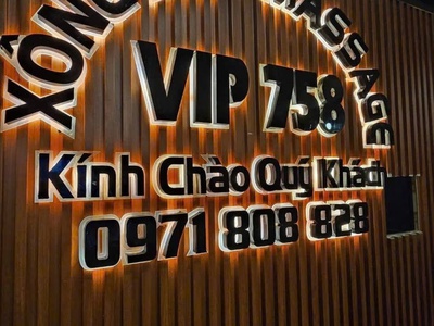 Sang gấp cơ sở massage mới 99 - mặt tiền cmt8, tân bình 1