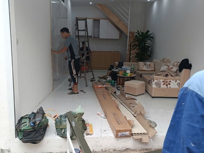 Chính chủ bán nhà 2 tầng 36m phố bùi huy bích, ô tô đỗ cửa, ngay đường lớn 1