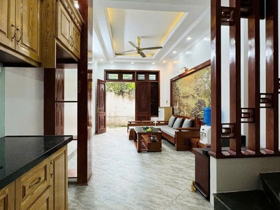 Bán nhà phố trạm 30m 5 tầng ô tô qua hơn 8 tỷ 0