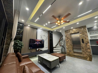 Bán nhà phố trạm 41m 6 tầng thang máy mt5.5m gara ô tô 14 tỷ 3