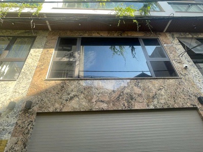 Bán nhà phố trạm 41m 6 tầng thang máy mt5.5m gara ô tô 14 tỷ 0