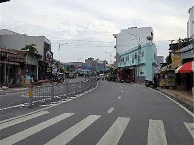 Đất trống siêu hiếm hxh khu y tế kỹ thuật cao - sau lưng aeonmall bình tân - 5x19 - 5.8 tỷ 1