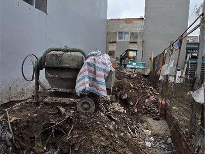 Đất trống siêu hiếm hxh khu y tế kỹ thuật cao - sau lưng aeonmall bình tân - 5x19 - 5.8 tỷ 2