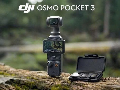 DJI Osmo Pocket 3 chính hãng 1