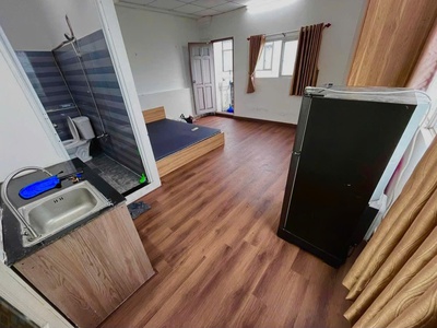 Cho thuê phòng đặng thùy trâm gần đh văn lang 1