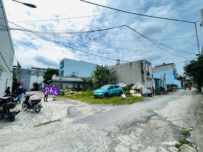 Đất đẹp - giá siêu tốt - chính chủ cần bán nhanh lô đất góc 2 mặt tiền tại quận 12, tp hcm 4