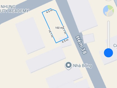 Đất đẹp - giá siêu tốt - chính chủ cần bán nhanh lô đất góc 2 mặt tiền tại quận 12, tp hcm 2