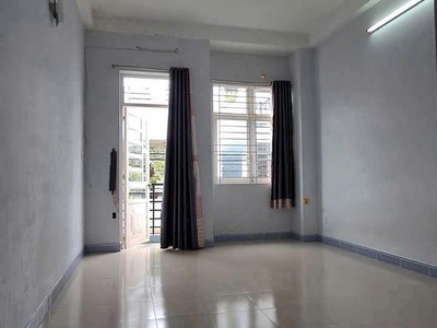 Nhà đẹp 3 tầng hẻm ôtô - dương bá trạc. p1q8 gần cầu nguyễn văn cừ 1