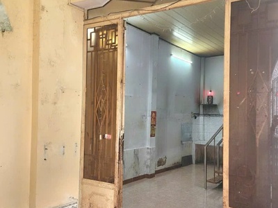 Nhà vị trí đẹp hẻm 110 tạ quang bửu p3q8 0