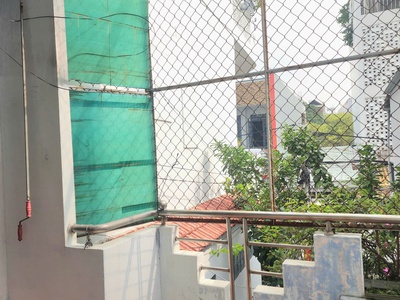 Nhà vị trí đẹp hẻm 110 tạ quang bửu p3q8 4