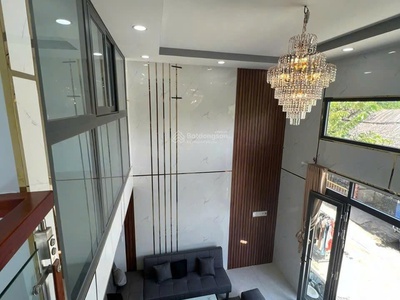 Bán nhà mặt tiền đường số 21 khu dân cư cotec nhà bè 4